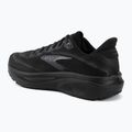 Buty do biegania męskie Brooks Ghost 18 black/black/ebony 3