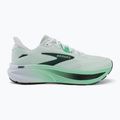 Buty do biegania męskie Brooks Ghost 18 white/spring bud/spruce 2