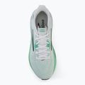 Buty do biegania męskie Brooks Ghost 18 white/spring bud/spruce 5