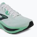 Buty do biegania męskie Brooks Ghost 18 white/spring bud/spruce 7