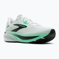 Buty do biegania męskie Brooks Ghost 18 white/spring bud/spruce 8