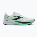 Buty do biegania męskie Brooks Ghost 18 white/spring bud/spruce 9