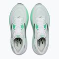 Buty do biegania męskie Brooks Ghost 18 white/spring bud/spruce 11