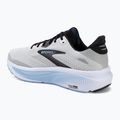 Buty do biegania męskie Brooks Ghost 18 white/black/open air 3
