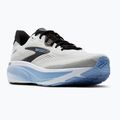 Buty do biegania męskie Brooks Ghost 18 white/black/open air 8