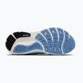 Buty do biegania męskie Brooks Ghost 18 white/black/open air 11