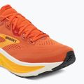 Buty do biegania męskie Brooks Ghost 18 tigerlily/orange/pearl 7