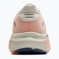 Buty do biegania damskie Brooks Ghost 18 star white/cyber peach/grey 12