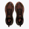 Buty do biegania męskie Brooks Cascadia 20 black/tigerlily/orange 12
