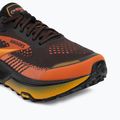 Buty do biegania męskie Brooks Cascadia 20 black/tigerlily/orange 7