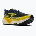 Buty do biegania męskie Brooks Cascadia 20 navy/nightlife/grey 8