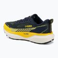 Buty do biegania męskie Brooks Cascadia 20 navy/nightlife/grey 3