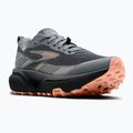 Buty do biegania damskie Brooks Cascadia 20 grey/grey/peach 8