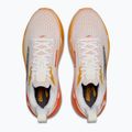 Buty do biegania męskie Brooks Ghost Max 4 white/orange/red 12