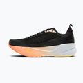 Buty do biegania damskie Brooks Ghost Max 4 black/folkstone/cyber peach 10