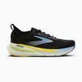 Buty do biegania męskie Brooks Glycerin 23 black/cyber yellow/nightlife 2