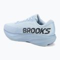 Buty do biegania męskie Brooks Ghost Amp blue/blue/black 3