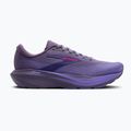 Buty do biegania damskie Brooks Ghost Amp purple/purple/fuchsia 9