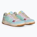 Buty damskie Napapijri Irmin aqua/pink 8