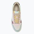 Buty damskie Napapijri Irmin aqua/pink 5