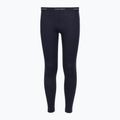 Spodnie termoaktywne dziecięce icebreaker Kids 200 Oasis midnight navy