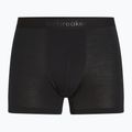 Bokserki termoaktywne męskie icebreaker Merino 125 Cool-Lite Anatomica black 4