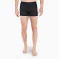 Bokserki termoaktywne męskie icebreaker Merino 125 Cool-Lite Anatomica black 5