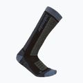 Skarpety dziecięce icebreaker Merino Blend Ski+ Medium OTC black/dawn/graphite