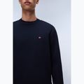 Bluza męska Napapijri Balis Crew 1 blue marine 3