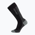 Skarpety narciarskie męskie icebreaker Merino Ski+ Medium OTC black/ether/grahite 2