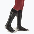 Skarpety narciarskie męskie icebreaker Merino Ski+ Medium OTC black/ether/grahite 4