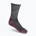 Skarpety Smartwool Classic Hike Light Cushion Mountain Pattern Crew deep navy
