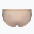 Majtki termoaktywne damskie icebreaker Siren Bikini praline 2