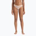 Majtki termoaktywne damskie icebreaker Siren Bikini praline 4