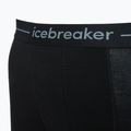 Bokserki termoaktywne męskie icebreaker Anatomica black 3