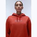 Bluza damska Napapijri B-Suze H red sauce 3
