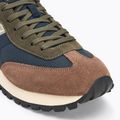 Buty męskie Napapijri Jet brown/navy 7