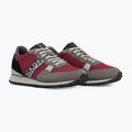 Buty męskie Napapijri Cosmos grey/ red 8