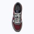 Buty męskie Napapijri Cosmos grey/ red 5