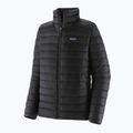 Kurtka puchowa męska Patagonia Down Sweater black 5