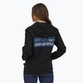 Bluza Patagonia Boardshort Logo Uprisal Hoody ink black 5