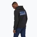 Bluza Patagonia Boardshort Logo Uprisal Hoody ink black 7