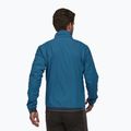 Kurtka hybrydowa męska Patagonia Thermal Airshed wavy blue 2