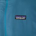 Kurtka hybrydowa męska Patagonia Thermal Airshed wavy blue 5