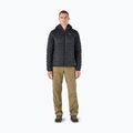 Kurtka ocieplana męska Patagonia Micro Puff Hoody black 2