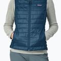 Bezrękawnik damski Patagonia Nano Puff lagom blue 4