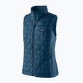 Bezrękawnik damski Patagonia Nano Puff lagom blue 13