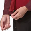Kurtka softshell damska Patagonia R1 CrossStrata Hoody touring red 7