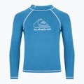 Longsleeve do pływania dziecięcy Quiksilver On Tour blue