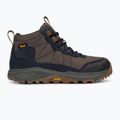 Buty turystyczne męskie Teva Ridgeview Mid RP total eclipse 2